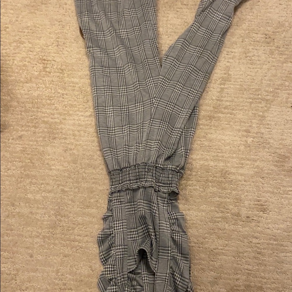 London rose jumpsuit (anthropology)